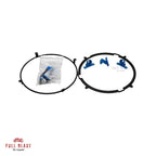 Mont. Ramme til 7" til LED Forlygte Suzuki