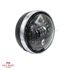 Full Blast Mont. Ramme til 7" til LED Forlygte Suzuki