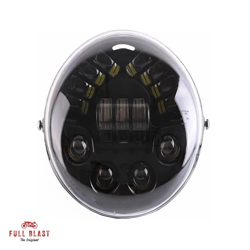 Full Blast LED Forlygte til Harley-Davidson V-Rod