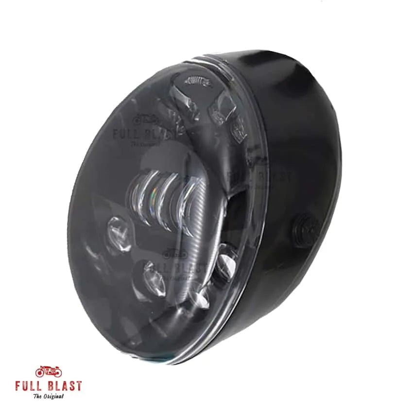 Full Blast LED Forlygte til Harley-Davidson V-Rod