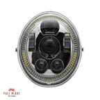 Full Blast LED Forlygte til Harley-Davidson V-Rod