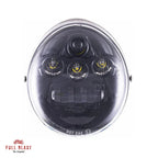 Full Blast LED Forlygte til Harley-Davidson V-Rod