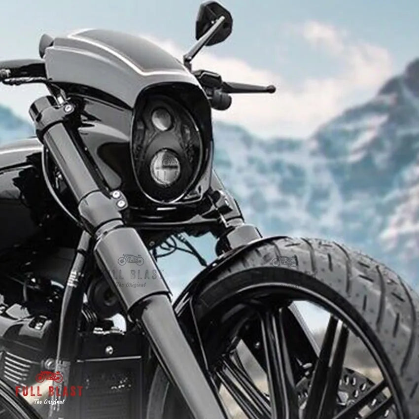 Full Blast LED Forlygte til Softail Breakout (2018-2022)