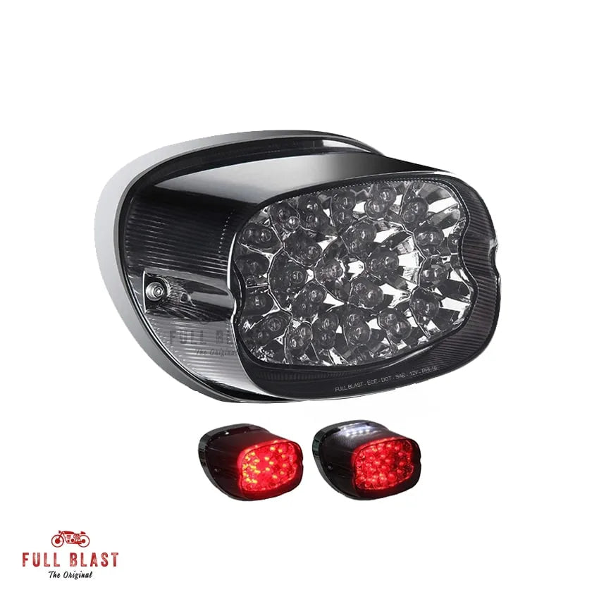 LED Baglygte til Harley-Davidson