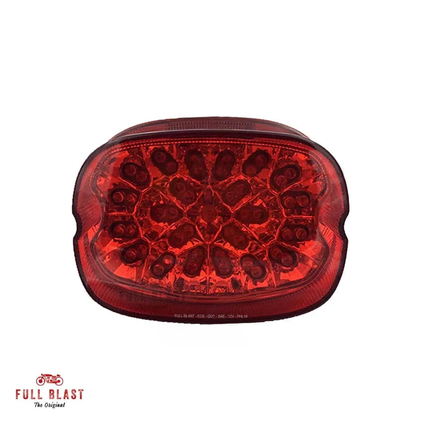 LED Baglygte til Harley-Davidson