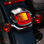 LED Baglygte til Harley-Davidson