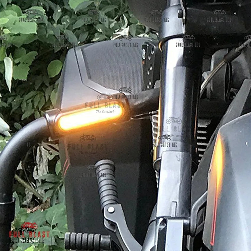 LED Blinklys til crashbar – 9130