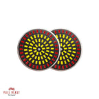 LED Indsats med bremselys, blinklys og postionslys til Harley-Davidson Originale Bullet Huse (2003+)