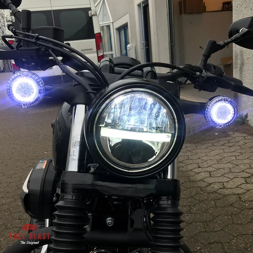 LED Forlygte Full Blast 5,75–