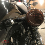 LED Insert with turn signal and position light for Harley-Davidson Original Bullet Cases (2003+)