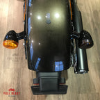 LED Insert with turn signal and position light for Harley-Davidson Original Bullet Cases (2003+)