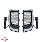 LED Lys til til Lower Fairings til Harley-Davidson Touring – 9163