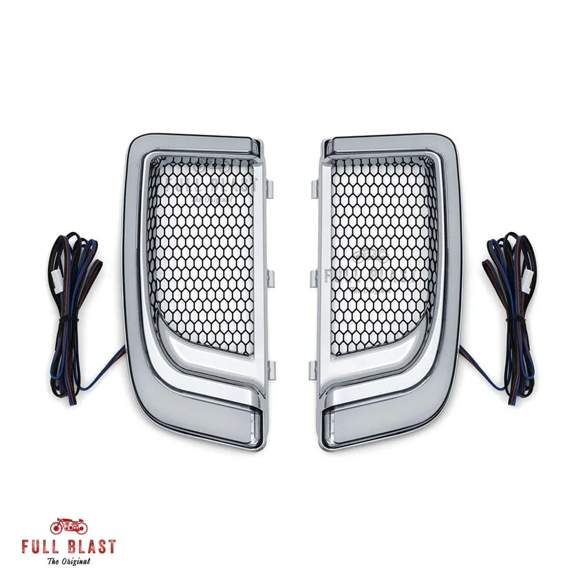 LED Lys til til Lower Fairings til Harley-Davidson Touring – 9163