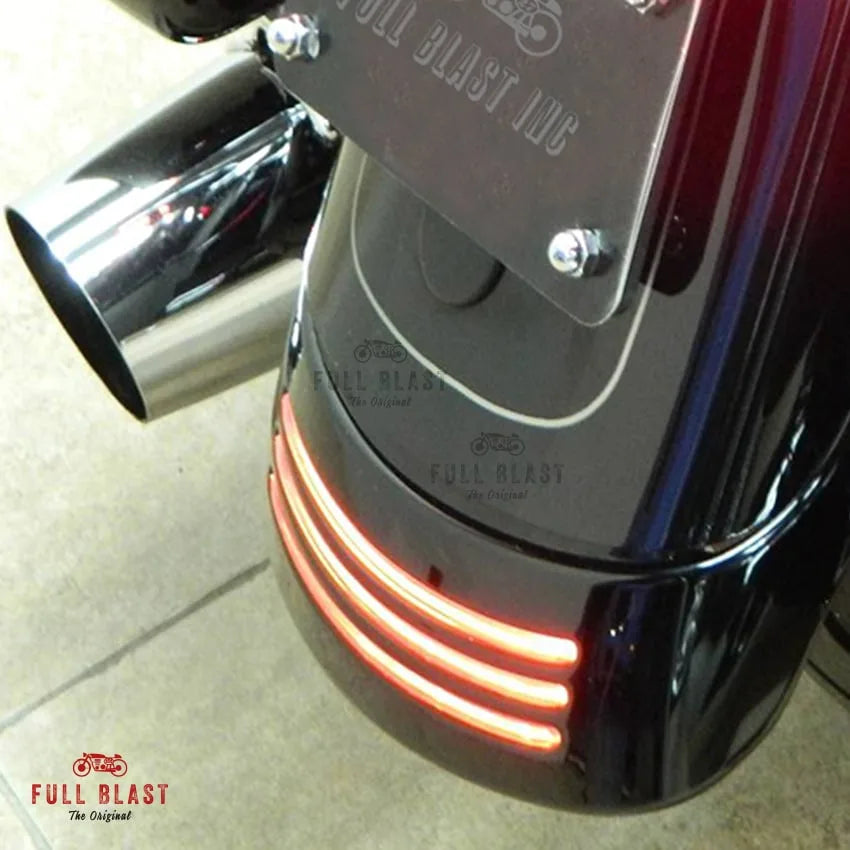 LED Baglygte til Road Glide, Road King & Street Glide 2014-2023