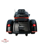 LED Baglygter med rødt positionslys, bremselys & blinklys til Freewheeler & Trike 2010-2023