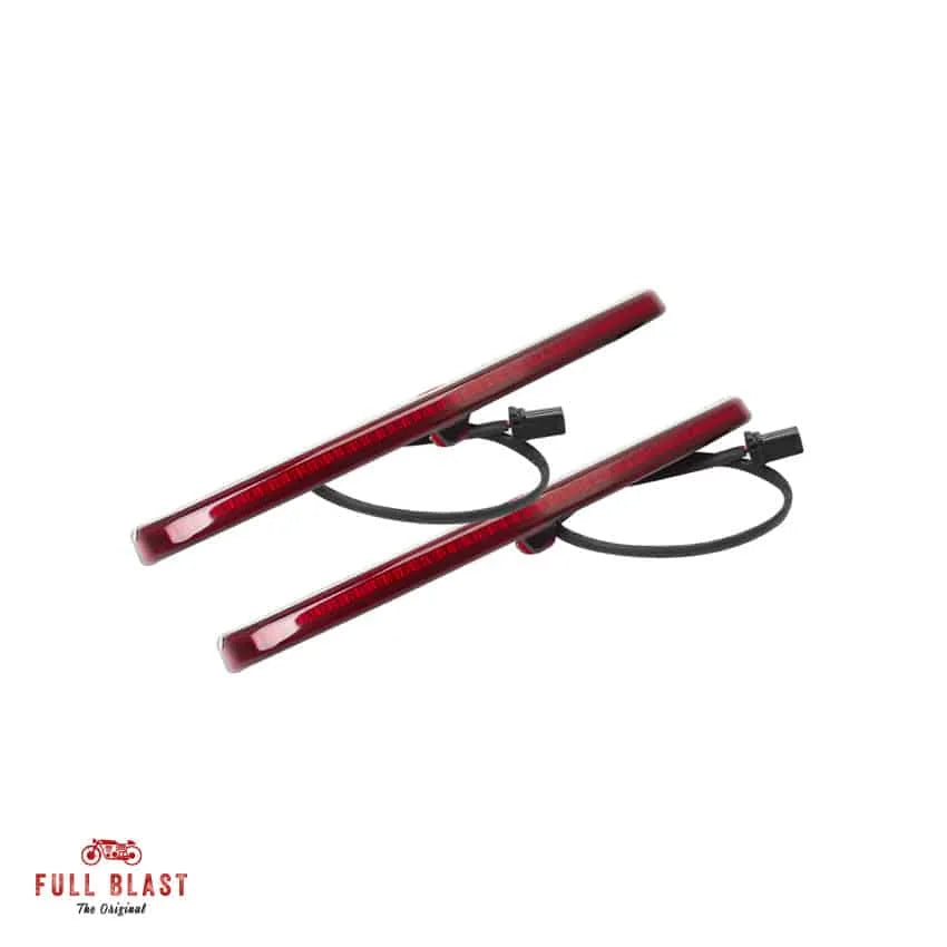 LED Baglygter med rødt positionslys, bremselys & blinklys til Freewheeler & Trike 2010-2023