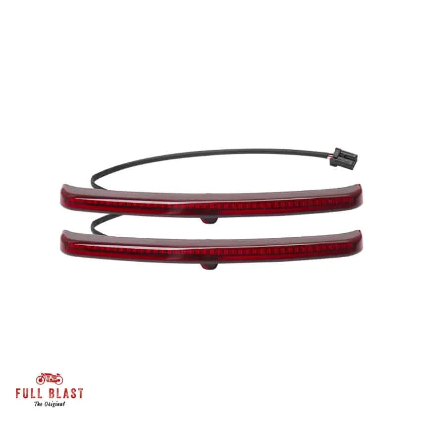 LED Baglygter med rødt positionslys, bremselys & blinklys til Freewheeler & Trike 2010-2023