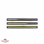 LED Baglygter til sidetasker med rødt positionslys, bremselys og rullende gult blinklys til Touring 2014-2023