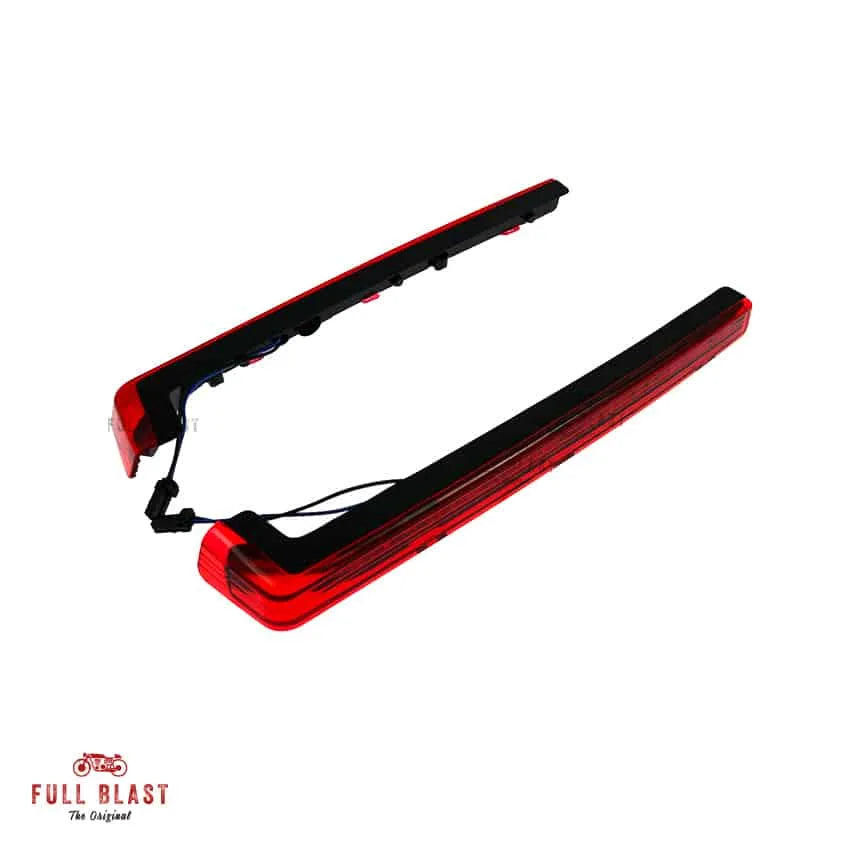 LED sidemarkeringslygter til Harley-Davidson Tour-Pak fra 2006-2013