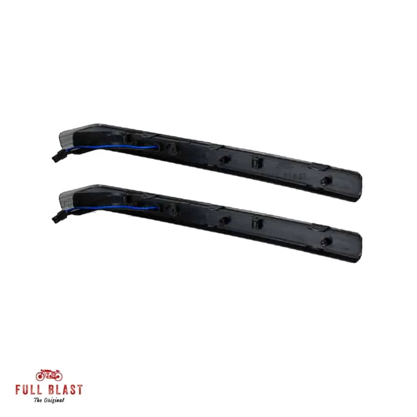 LED sidemarkeringslygter til Harley-Davidson Tour-Pak fra 2014-2024