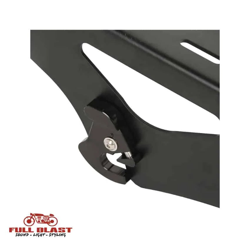 Razor Tour Pak Quick Mounting Rack til Harley-Davidson Touring 2009-2024