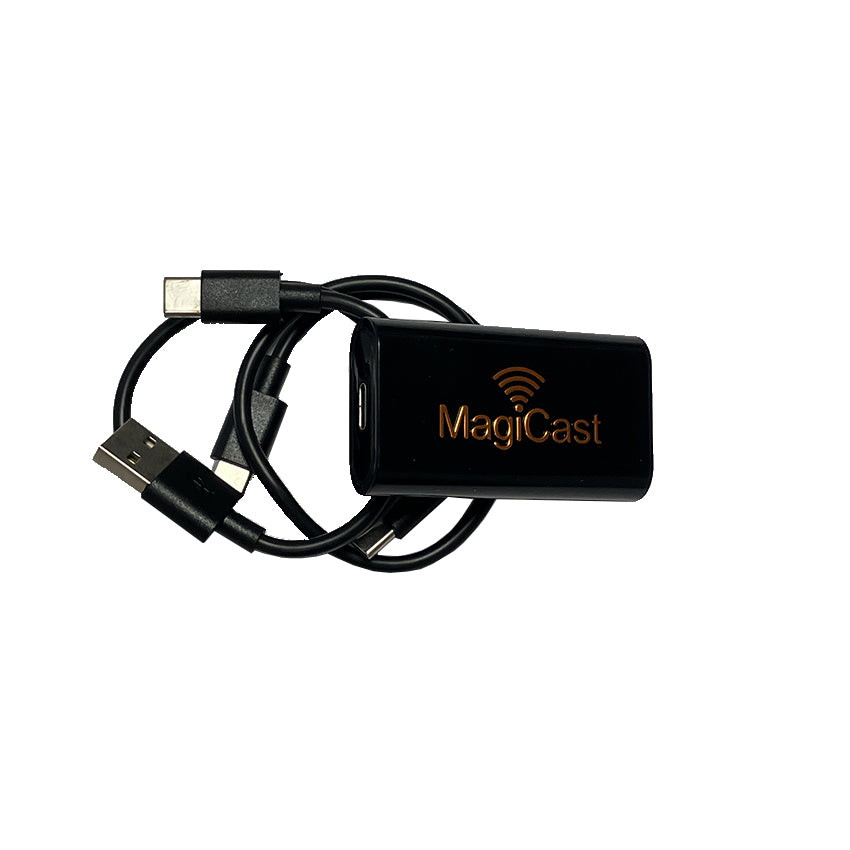 Wireless Apple Carplay / Android Auto Modul for 2019-2023 H-D GTS Radio