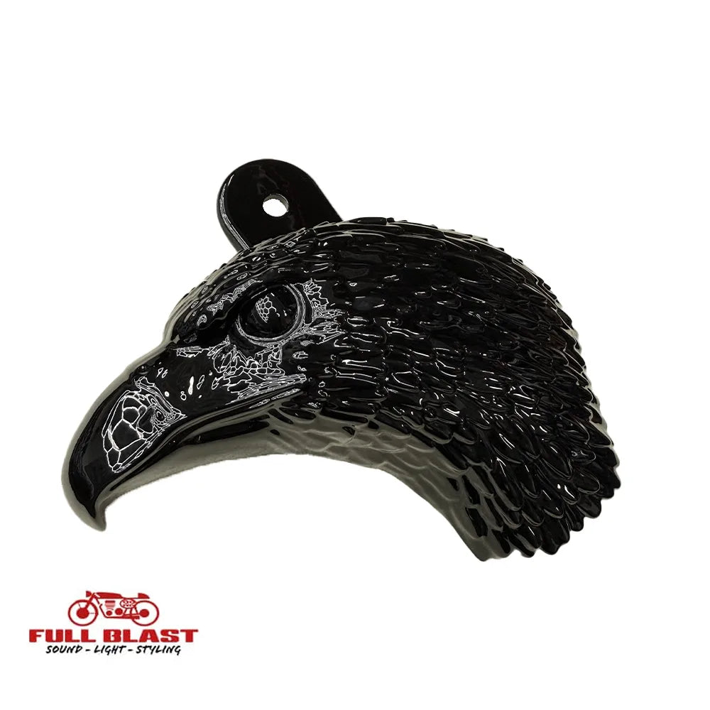 Eagle/Ørn horn cover til Harley-Davidson 1998-2024 OEM horn