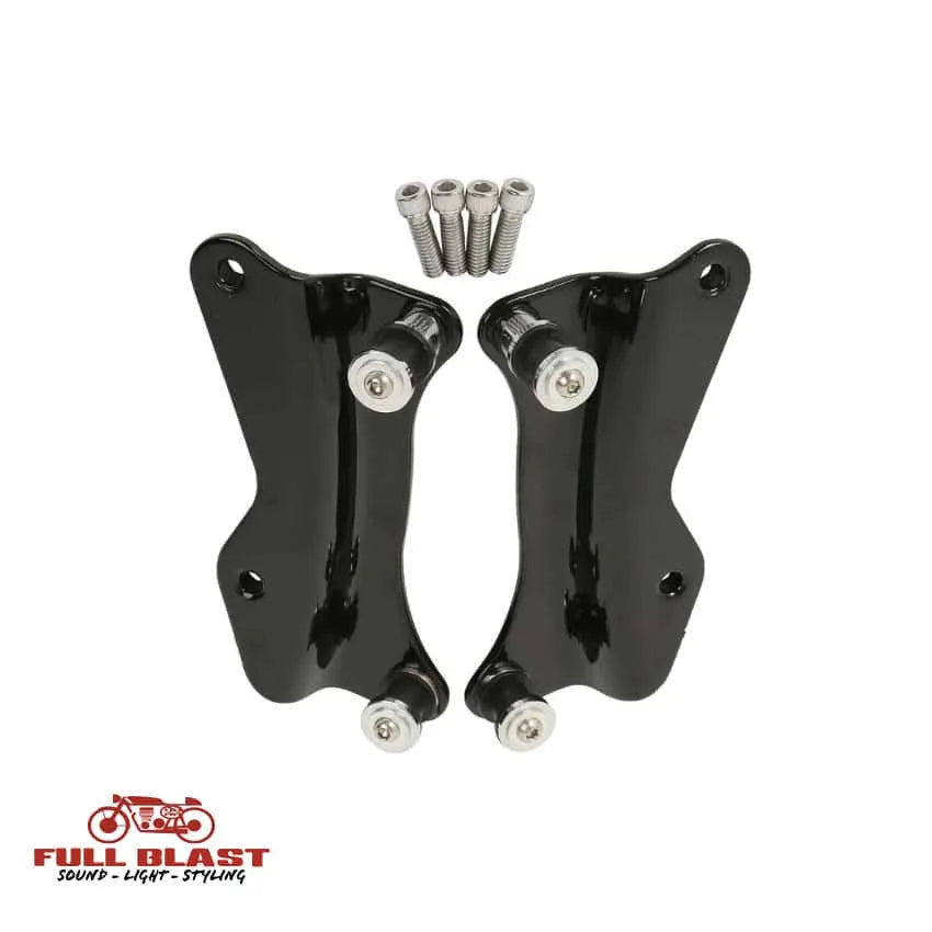 Docking Hardware Kit til Harley-Davidson touring fra 2009-2024.