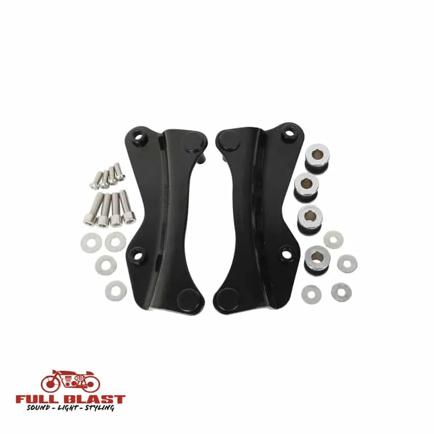 Docking Hardware Kit til Harley-Davidson touring fra 2009-2024.
