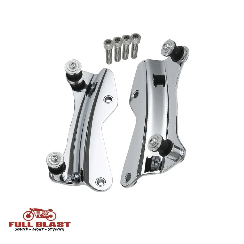 Docking Hardware Kit til Harley-Davidson touring fra 2009-2024.
