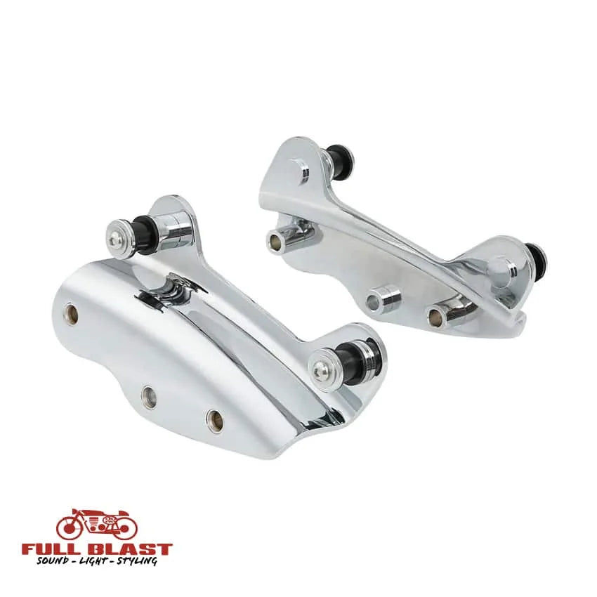 Docking Hardware Kit til Harley-Davidson touring fra 2009-2024.