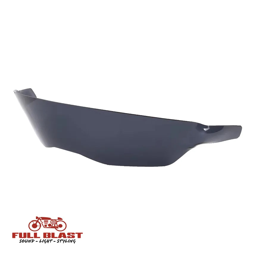 Forlygteglas til Harley-Davidson Road Glide 2024+ i dark smoke