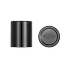 Harley-Davidson Rustfrit Stål i Sort Figurativt Design Logo Docking Hardware