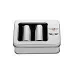 Harley-Davidson Rustfrit Stål Figurati Designs Logo Docking Hardware