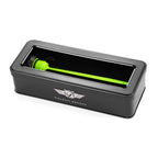 Magnetisk Stål Motor Oliepind til Indian PowerPlus (2020-2024) - Rillet Sort