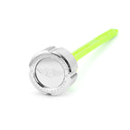 Magnetisk Stål Motor Oliepind til Indian PowerPlus (2020-2024) - Rillet Sølv