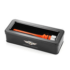 Stål Motor Oliepind for Harley-Davidson M8 Softail (2018-2025) - Buet Sølv