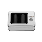 Harley-Davidson Rustfrit Stål Sorte Amerikanske Flag Docking Covers