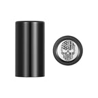 Harley-Davidson Rustfrit Stål i Sort Amerikansk Flag Hestesko Hardware