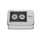 Harley-Davidson Rustfrit Stål "Don't Tread on Me" Docking Hardware