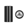 Harley-Davidson Rustfrit Stål i Sort "Don't Tread On Me" Docking Hardware