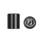 Harley-Davidson Rustfrit Stål i Sort POW MIA Docking Hardware