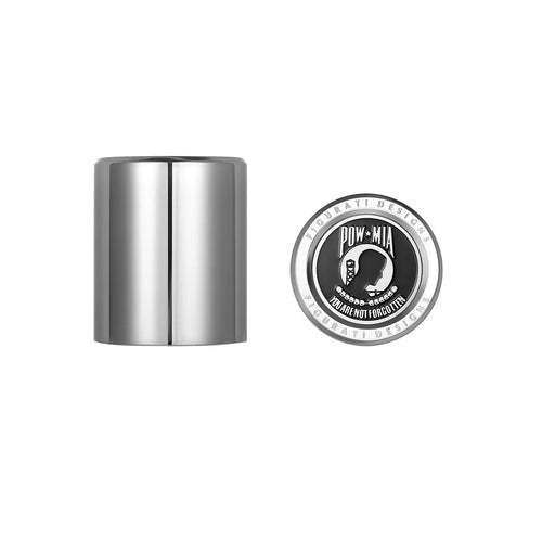 Harley-Davidson Rustfrit Stål POW MIA Docking Hardware