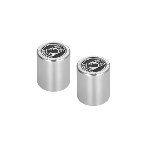 Harley-Davidson Rustfrit Stål POW MIA Docking Hardware