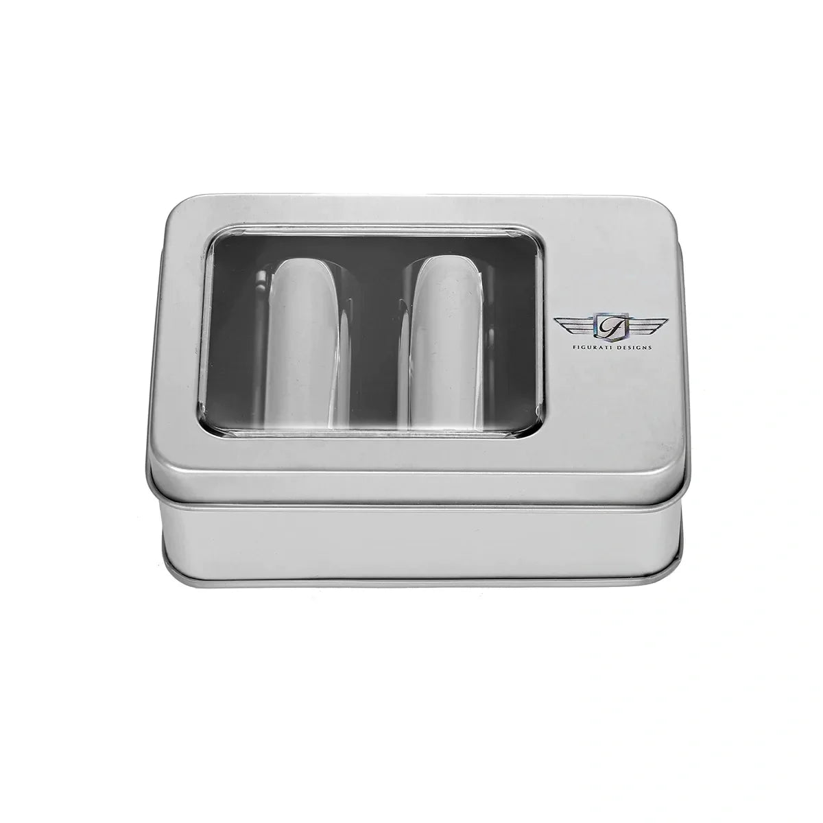 Harley-Davidson Rustfrit Stål Docking Cover 25.2/46.5 (Langt Skinny)