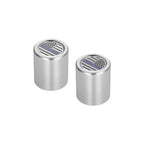 Harley-Davidson Rustfrit Stål Blue Line Amerikansk Flag Docking Covers