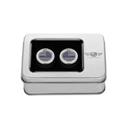 Harley-Davidson Rustfrit Stål Blue Line Amerikansk Flag Docking Covers