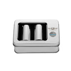 Harley-Davidson Rustfrit Stål Blå Line Amerikansk Flag Dækplader