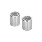 Harley-Davidson Rustfrit Stål Grøn Linje Amerikansk Flag Docking Covers