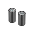 Harley-Davidson Rustfrit Stål Sorte Grønne Linje Amerikanske Flag Docking Covers